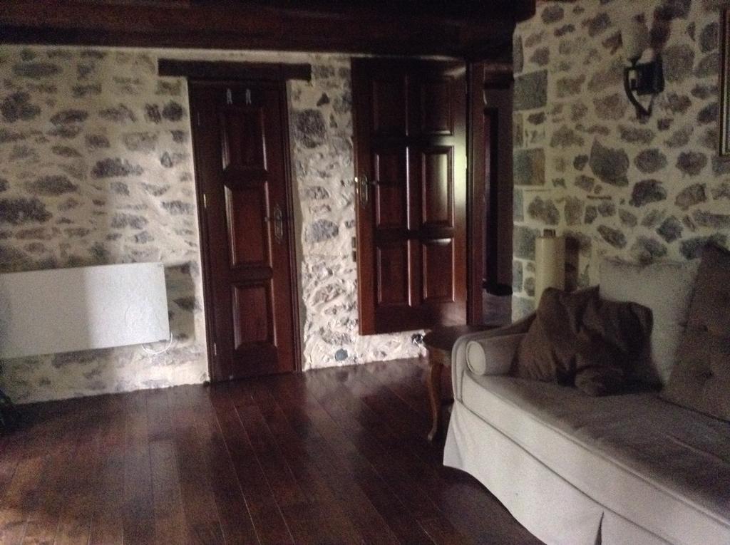 Mountain Villa Graviá Exterior foto